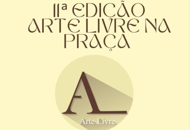 11ª ARTE LIVRE NA PRAÇA